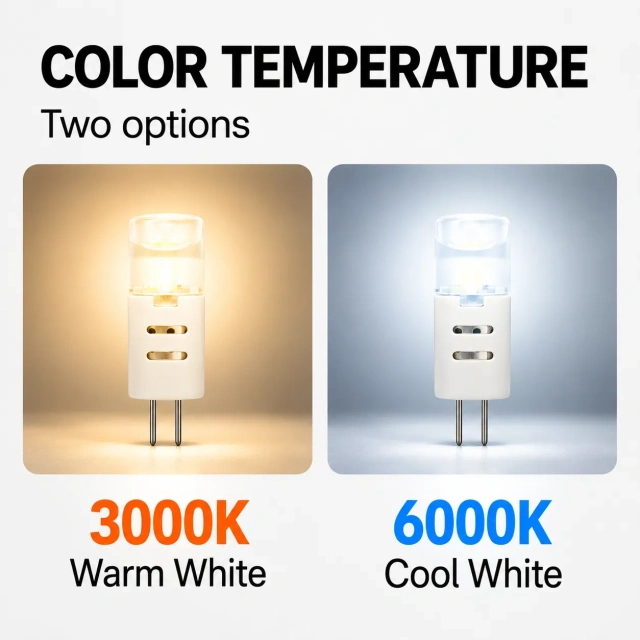 G4 Led Bulb AC_DC 12V 1.1W – G4-CR1,MY SHOP,G4 Led Bulb AC_DC 12V 1.1W – G4-CR1