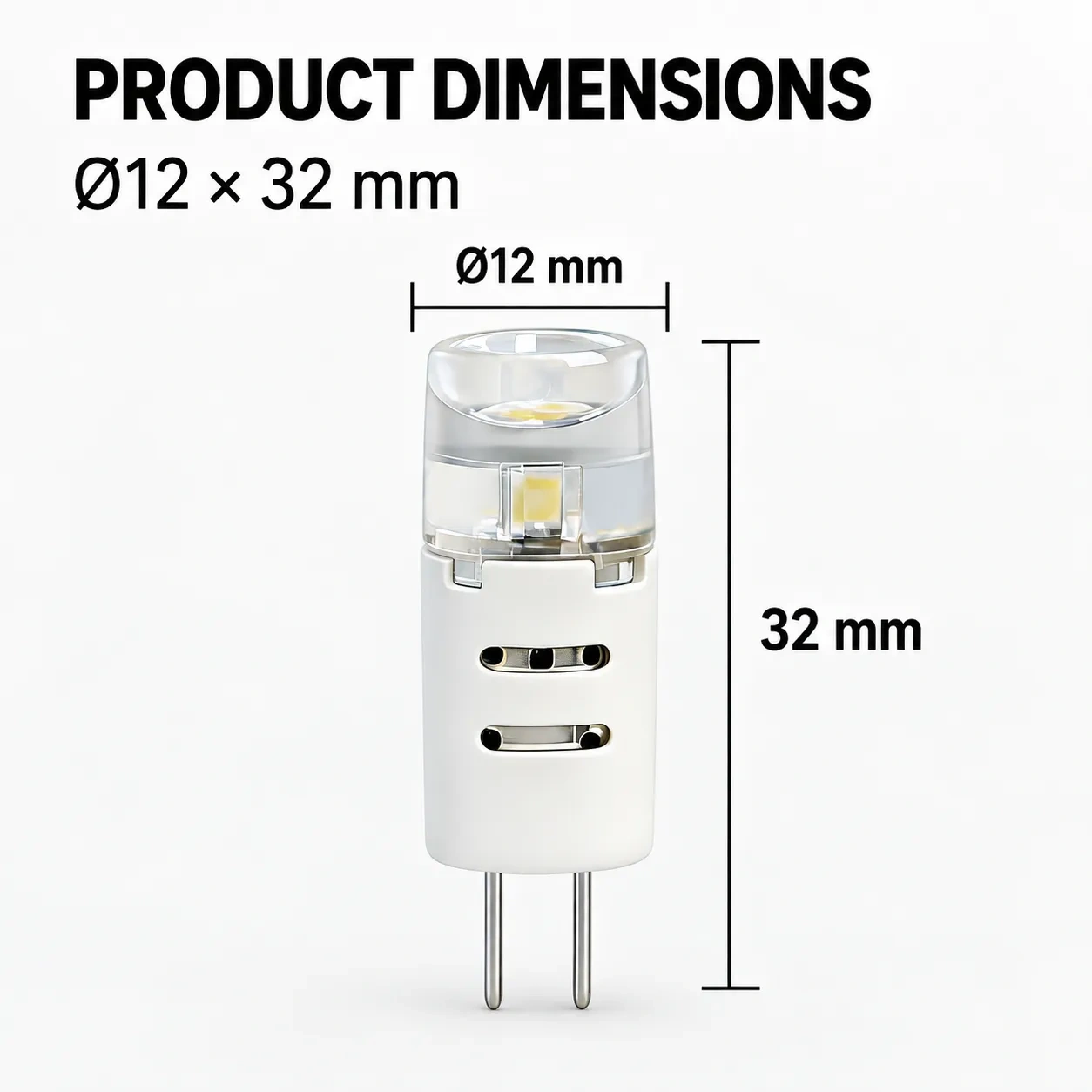 G4 Led Bulb AC_DC 12V 1.1W – G4-CR1,MY SHOP,G4 Led Bulb AC_DC 12V 1.1W – G4-CR1
