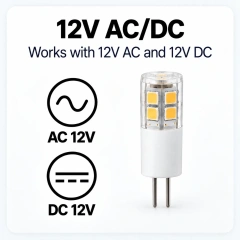 G4 Led Bulb AC_DC 12V 1.5W – G4-CR2,MY SHOP,G4 Led Bulb AC_DC 12V 1.5W – G4-CR2