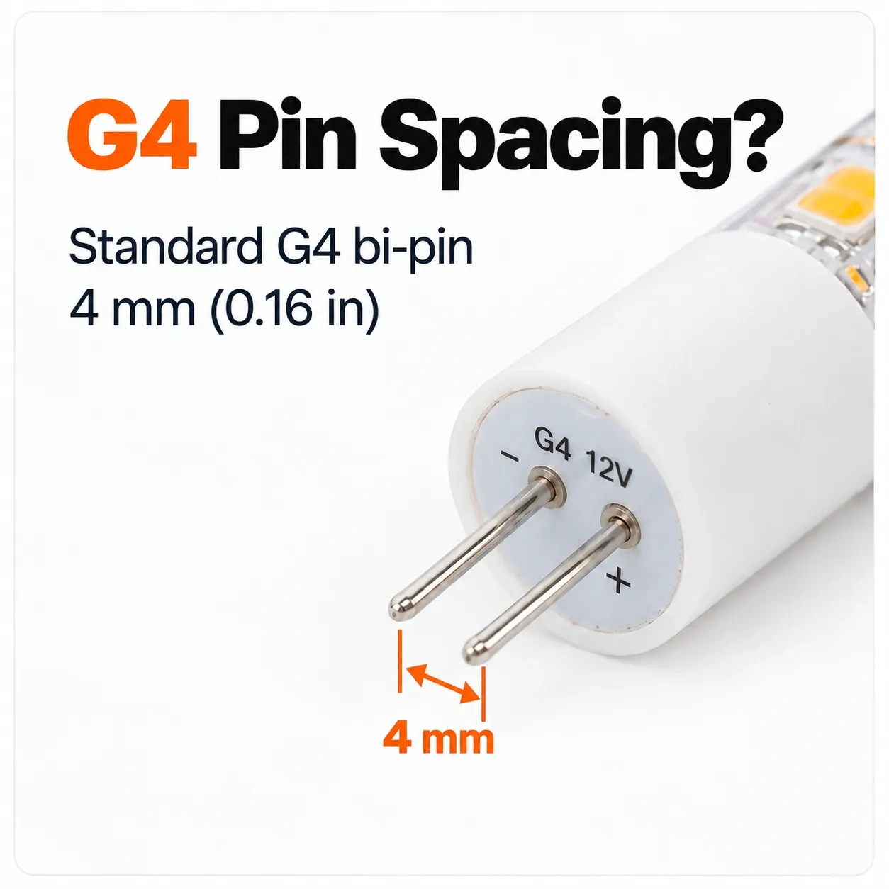 G4 Led Bulb AC_DC 12V 1.5W – G4-CR2,MY SHOP,G4 Led Bulb AC_DC 12V 1.5W – G4-CR2