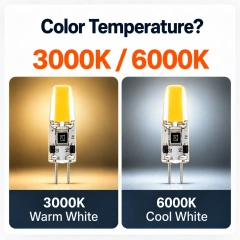 G4 Led Bulb DC 12V 1.5W Dimmable COB – G4-D02,MY SHOP,G4 Led Bulb DC 12V 1.5W Dimmable COB – G4-D02