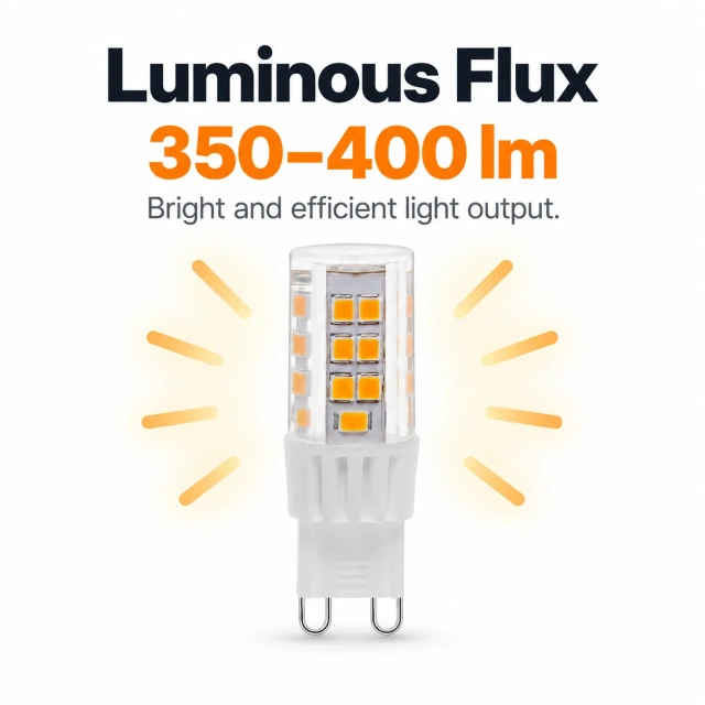 G9 Led Bulb AC 110-130V 3.5W Dimmable – G9-CR45LEDA,MY SHOP,G9 Led Bulb AC 110-130V 3.5W Dimmable – G9-CR45LEDA