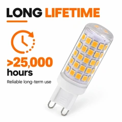 G9 Led Bulb AC 120V 4.5W Dimmable – G9-CR64LED,MY SHOP,G9 Led Bulb AC 120V 4.5W Dimmable – G9-CR64LED