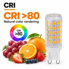 G9 Led Bulb AC 120V 4.5W Dimmable – G9-CR64LED,MY SHOP,G9 Led Bulb AC 120V 4.5W Dimmable – G9-CR64LED