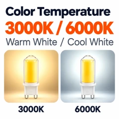 G9 Led Bulb AC 230V 2.2W COB – G9-D03,MY SHOP,G9 Led Bulb AC 230V 2.2W COB – G9-D03