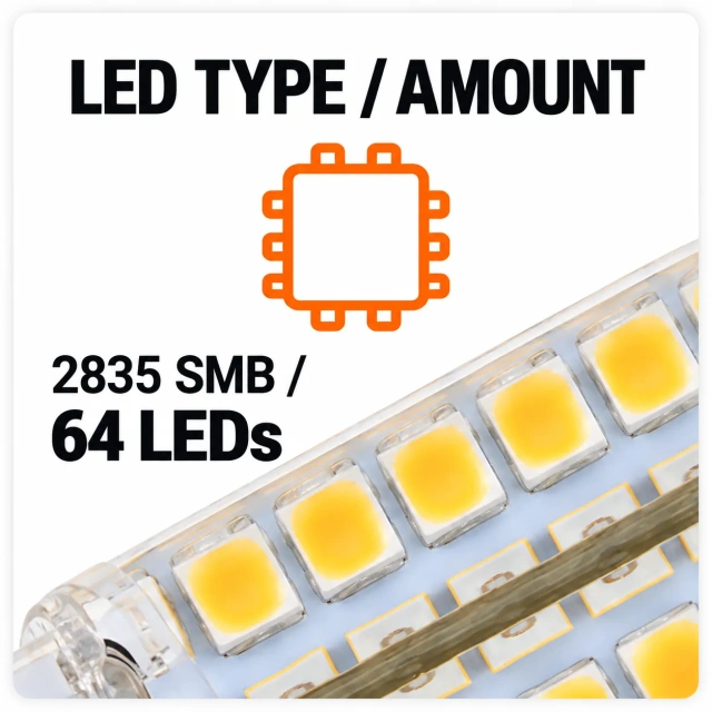 G9 Led Bulb AC 230V 3W Dimmable – G9-64LED,MY SHOP,G9 Led Bulb AC 230V 3W Dimmable – G9-64LED