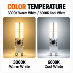 G9 Led Bulb AC 230V 3W Dimmable – G9-64LED,MY SHOP,G9 Led Bulb AC 230V 3W Dimmable – G9-64LED