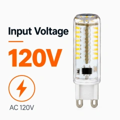 G9 Led Bulb AC 120V 2.9W Dimmable – G9-70LED,MY SHOP,G9 Led Bulb AC 120V 2.9W Dimmable – G9-70LED