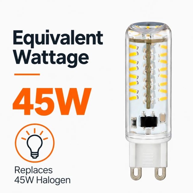 G9 Led Bulb AC 120V 2.9W Dimmable – G9-70LED,MY SHOP,G9 Led Bulb AC 120V 2.9W Dimmable – G9-70LED