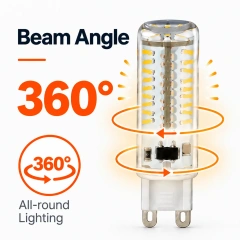 G9 Led Bulb AC 120V 2.9W Dimmable – G9-70LED,MY SHOP,G9 Led Bulb AC 120V 2.9W Dimmable – G9-70LED