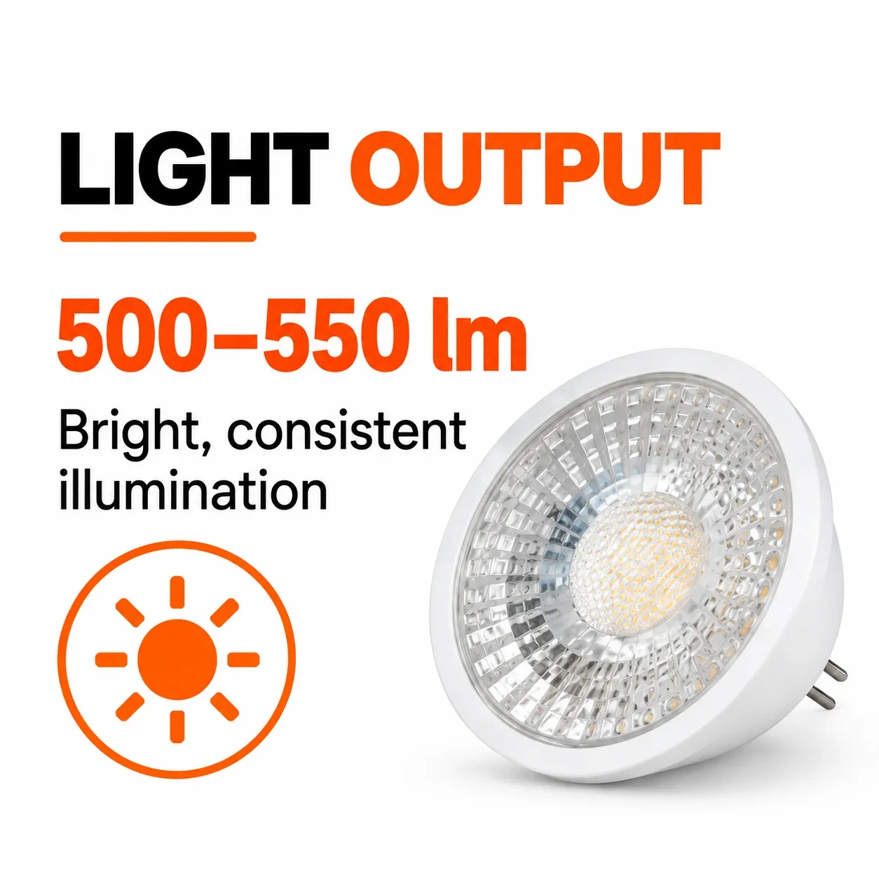MR16 Led Bulb AC_DC 12V 5W SMD,MY SHOP,MR16 Led Bulb AC_DC 12V 5W SMD