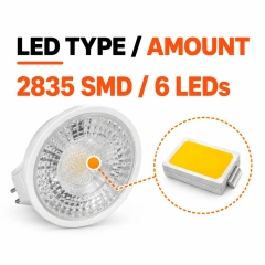 MR16 Led Bulb AC_DC 12V 5W SMD,MY SHOP,MR16 Led Bulb AC_DC 12V 5W SMD
