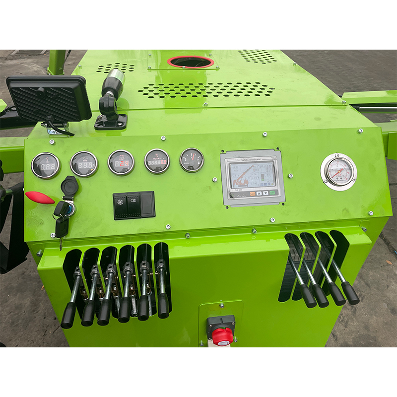 Compact Crawler Spider Crane Hydraulic Telescopic Boom Basket Outdoor Glass Installation Maintenance Machine,MY SHOP,Compact Crawler Spider Crane Hydraulic Telescopic Boom Basket Outdoor Glass Installation Maintenance Machine