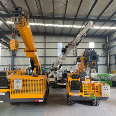 Compact Crawler Spider Crane Hydraulic Telescopic Boom Basket Outdoor Glass Installation Maintenance Machine,MY SHOP,Compact Crawler Spider Crane Hydraulic Telescopic Boom Basket Outdoor Glass Installation Maintenance Machine