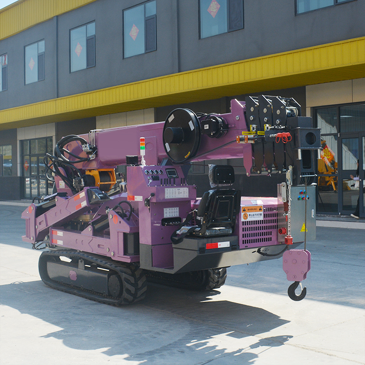 16 Tons Crawler Spider Crane 23m Working Radius High‑Strength Manganese Steel Boom Hydraulic Mobile Mini Spider Crane for Narrow Space Lifting,MY SHOP,16 Tons Crawler Spider Crane 23m Working Radius High‑Strength Manganese Steel Boom Hydraulic Mobile Mini Spider Crane for Narrow Space Lifting