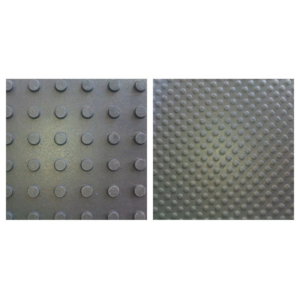 Studded Crumb Rubber Mat 1220x1830mm,MY SHOP,Studded Crumb Rubber Mat 1220x1830mm