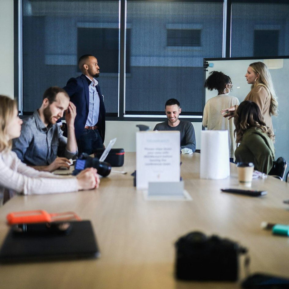 Organizational Leadership,PCBN Business School,Inclusive Leadership Intensive