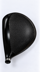 Custom Black Carbon Fiber Style Golf Driver Head, APEX OCEAN,Custom Black Carbon Fiber Style Golf Driver Head