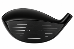 Custom Black & Gold Golf Driver Head, APEX OCEAN,Custom Black & Gold Golf Driver Head