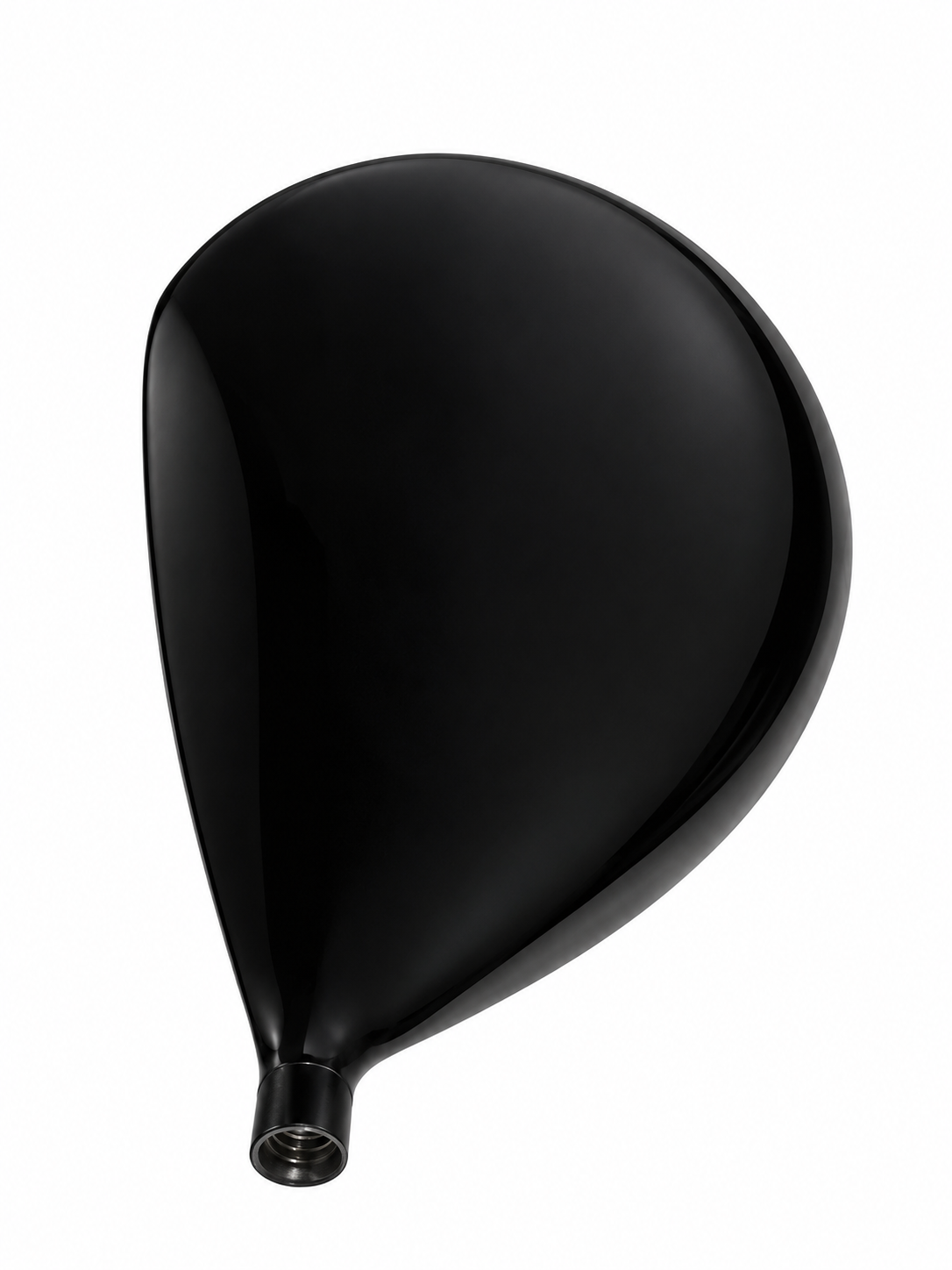 Custom Black & Gold Golf Driver Head, APEX OCEAN,Custom Black & Gold Golf Driver Head