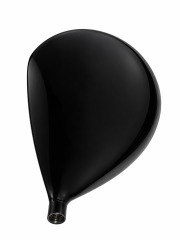 Custom Black & Gold Golf Driver Head, APEX OCEAN,Custom Black & Gold Golf Driver Head