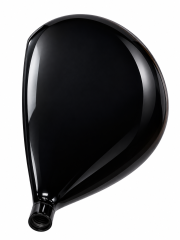 Custom Black & Gold Golf Driver Head, APEX OCEAN,Custom Black & Gold Golf Driver Head