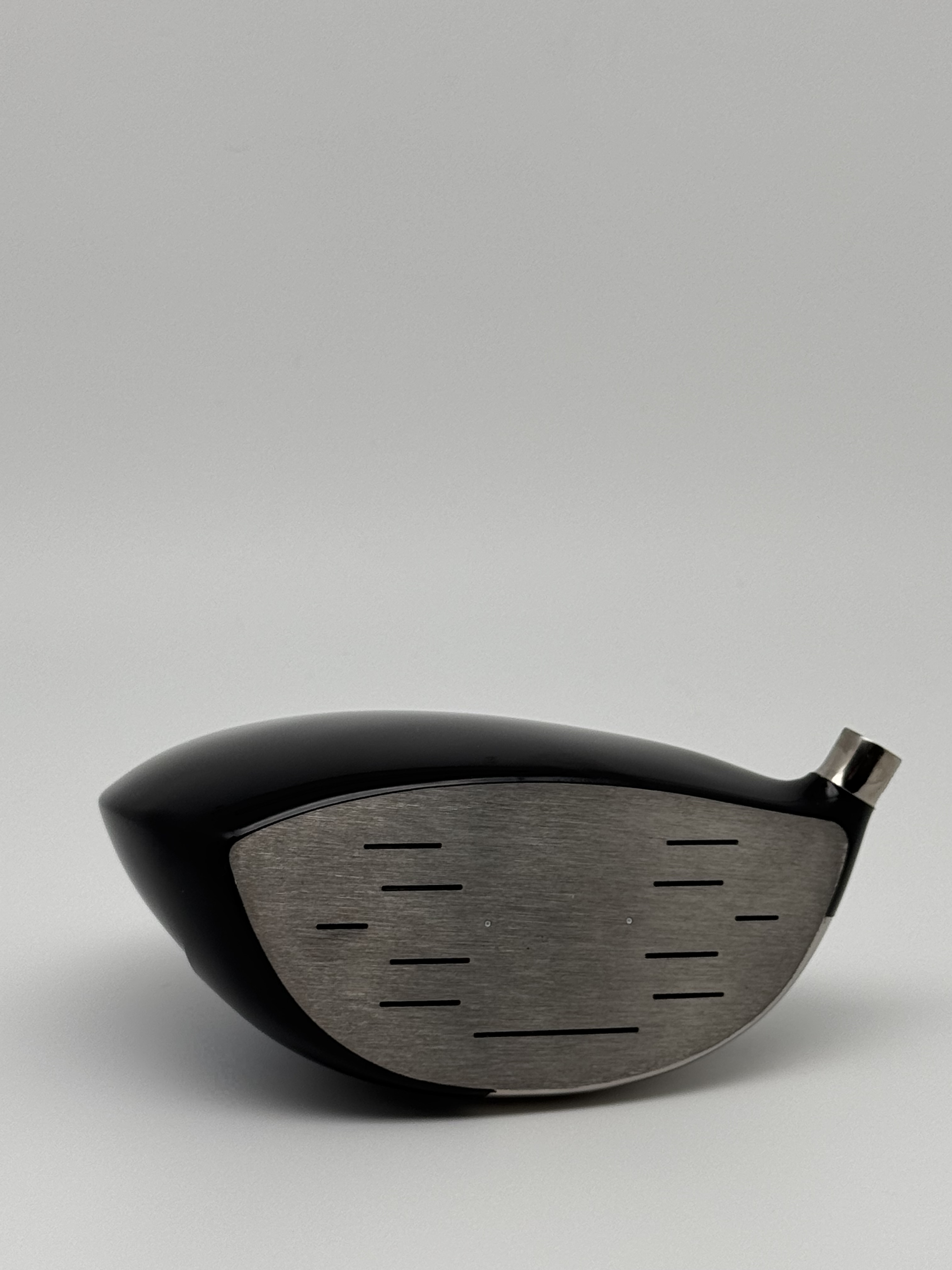 Custom Black & Silver Golf Driver Head – OEM ODM, APEX OCEAN,Custom Black & Silver Golf Driver Head – OEM ODM