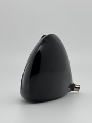 Custom Black & Silver Golf Driver Head – OEM ODM, APEX OCEAN,Custom Black & Silver Golf Driver Head – OEM ODM