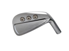 Custom Forged Iron Head with Multi-Screw Design, APEX OCEAN,Custom Forged Iron Head with Multi-Screw Design