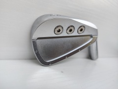 Custom Forged Iron Head with Multi-Screw Design, APEX OCEAN,Custom Forged Iron Head with Multi-Screw Design