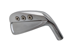 Custom Forged Iron Head with Multi-Screw Design, APEX OCEAN,Custom Forged Iron Head with Multi-Screw Design