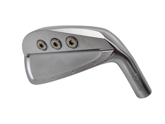 Custom Forged Iron Head with Multi-Screw Design, APEX OCEAN,Custom Forged Iron Head with Multi-Screw Design