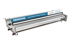 Tapeziermaschine mit 85 cm Arbeitsbreite