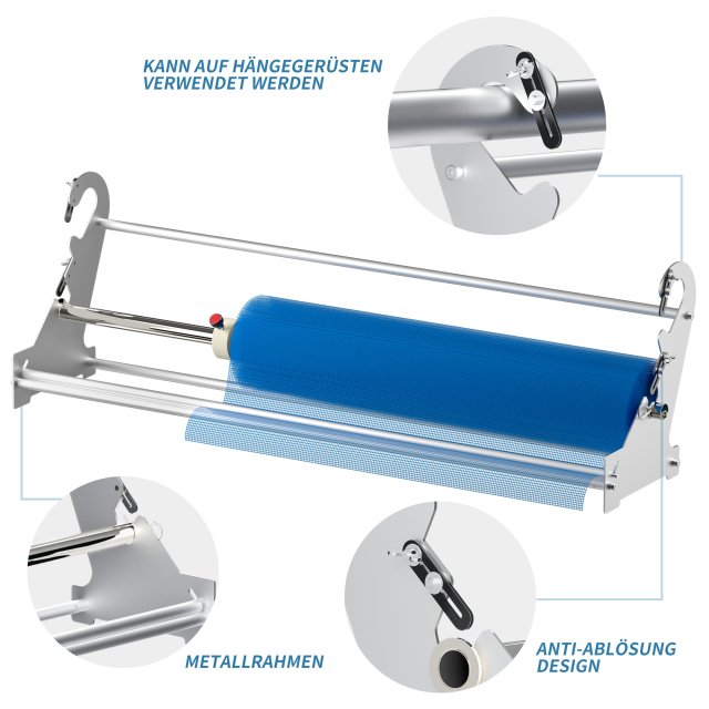 Gewebeabroller 1200 mm