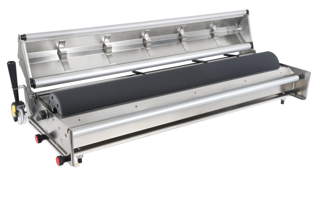 Tapeziermaschine mit 85 cm Arbeitsbreite