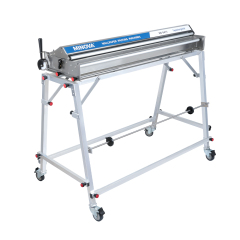 Tapeziermaschine mit 110 cm Arbeitsbreite