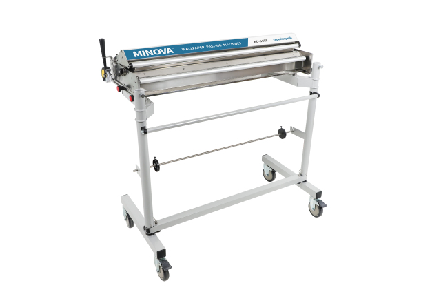 Tapeziermaschine mit 85 cm Arbeitsbreite