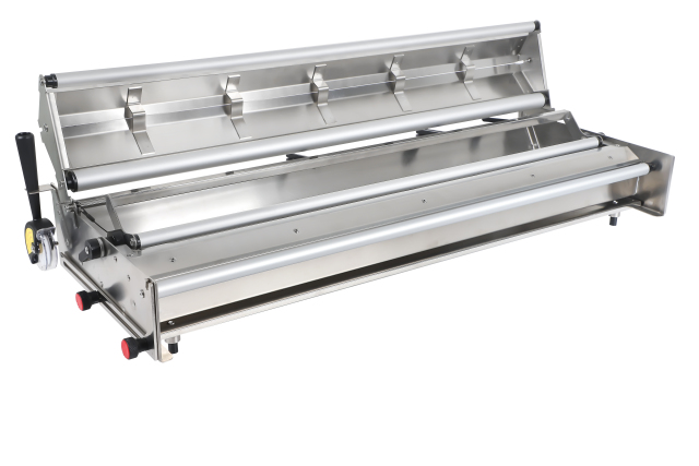 Tapeziermaschine mit 85 cm Arbeitsbreite
