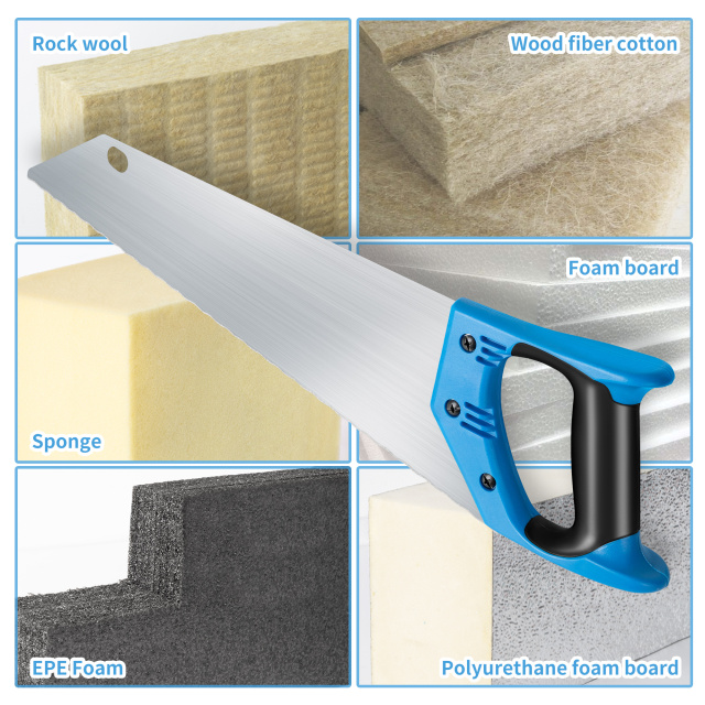 Insulation Hand Saw