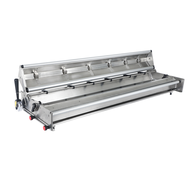 Tapeziermaschine mit 110 cm Arbeitsbreite