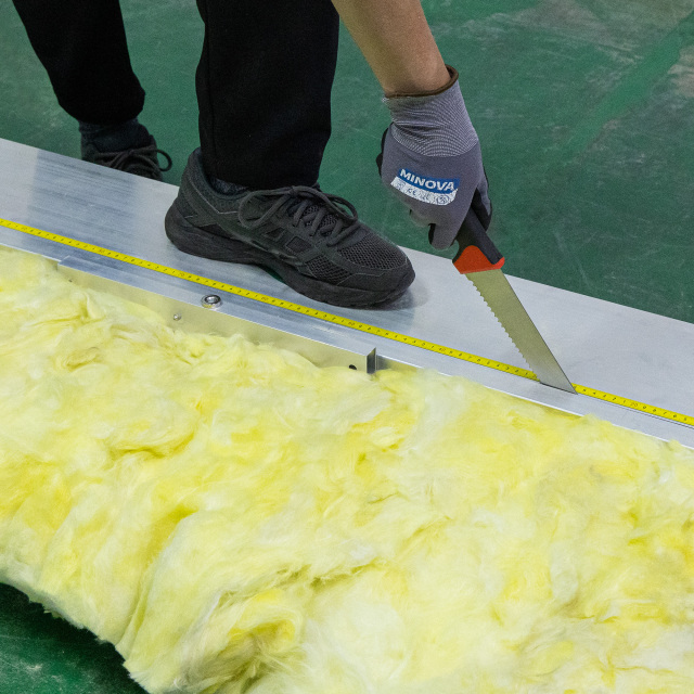 Height-adjustable Insulation Cutter