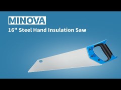 Insulation Hand Saw