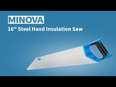 Insulation Hand Saw