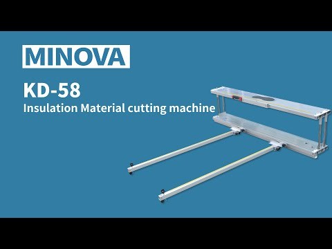 Height-adjustable Insulation Cutter
