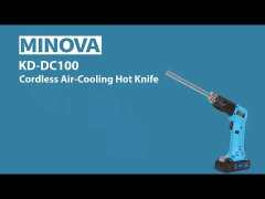 150W Akku-Styrocutter