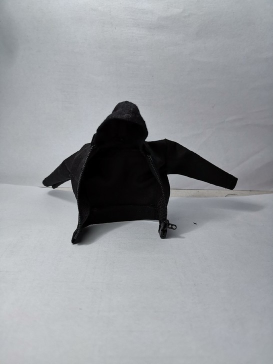 Chastiser black jacket