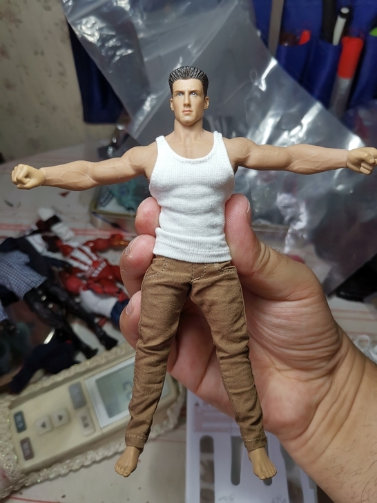 TBLeague 1/12 TM01A Suit