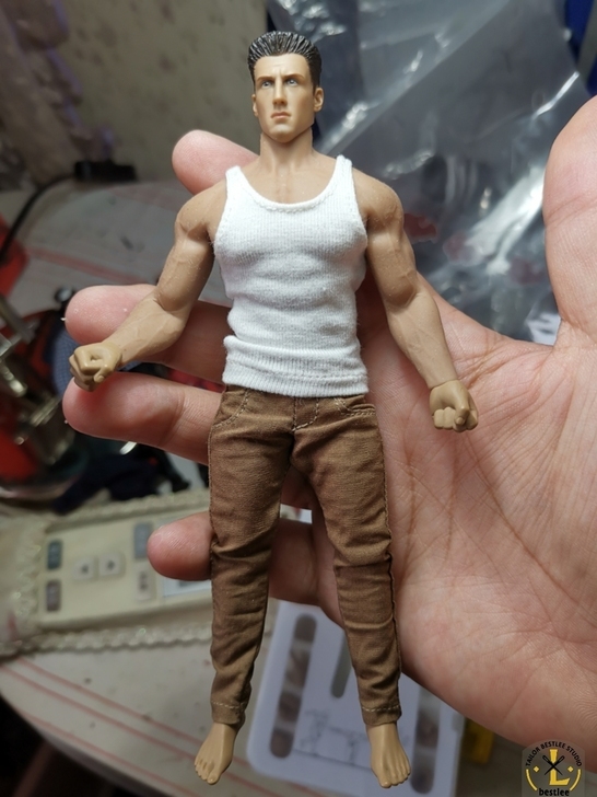 TBLeague 1/12 TM01A Suit