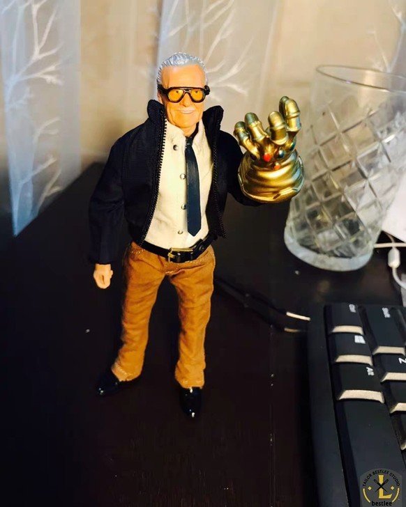 Stanli suit