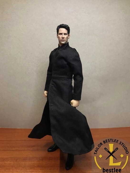 The matrix Suit